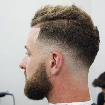 corte de cabelo masculino disfarçado 2019