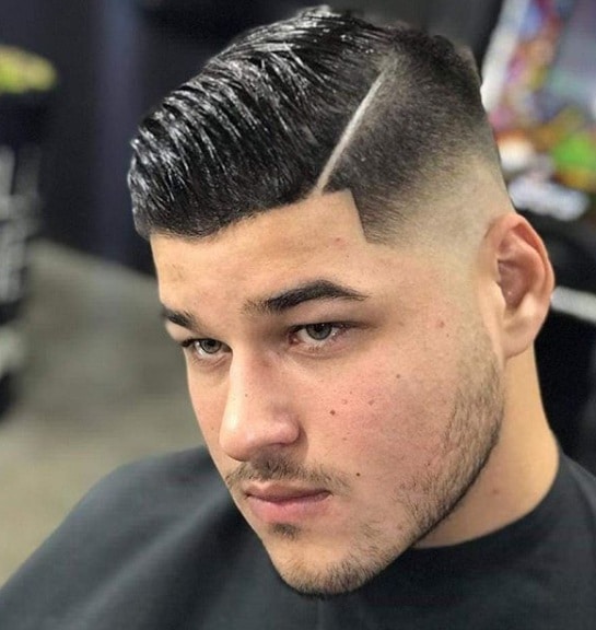 corte de cabelo masculino disfarçado 2019