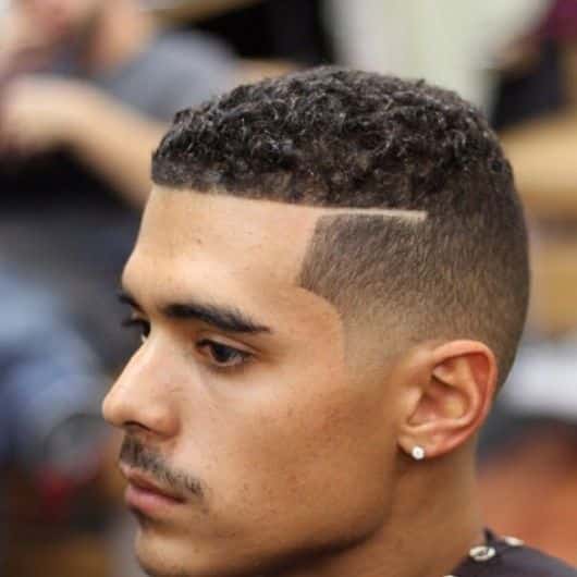 corte de cabelo masculino para pessoas negras