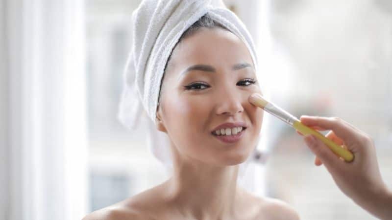 mascara e maquiagem: dicas para usar