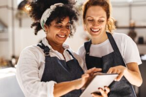 Liderança no salão de beleza: como engajar e manter uma equipe que queira ficar!