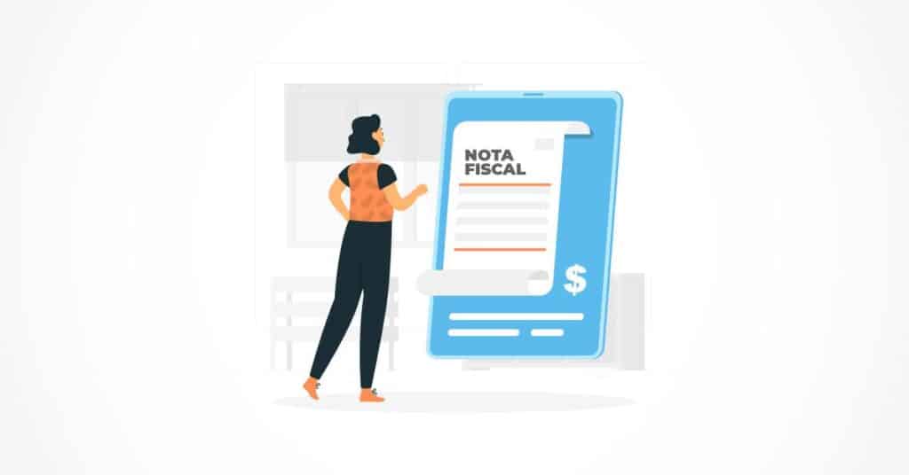nota fiscal para salao de beleza