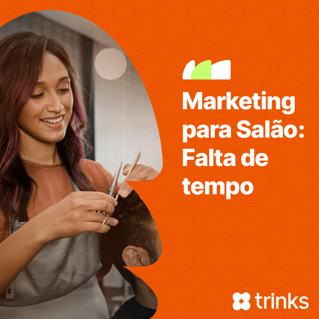Marketing para salão