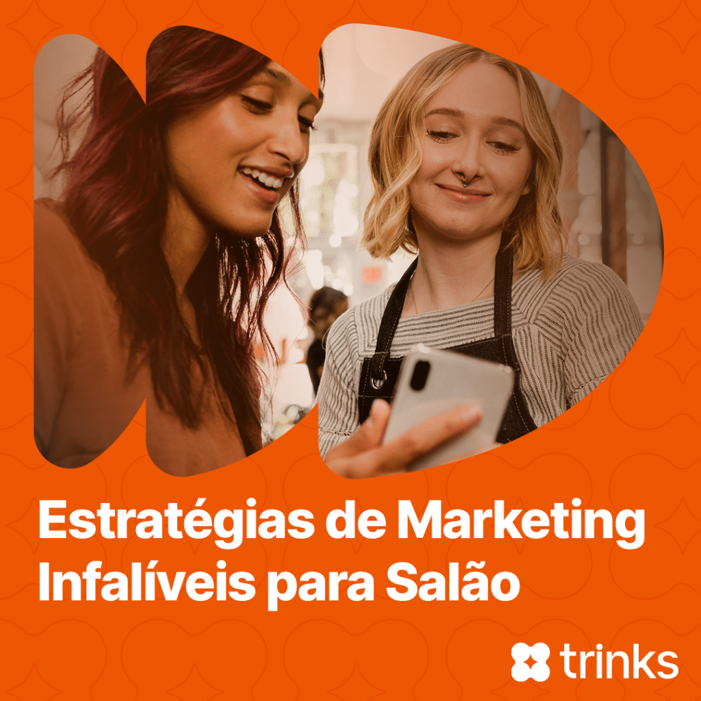 Estratégias de marketing para salões de beleza