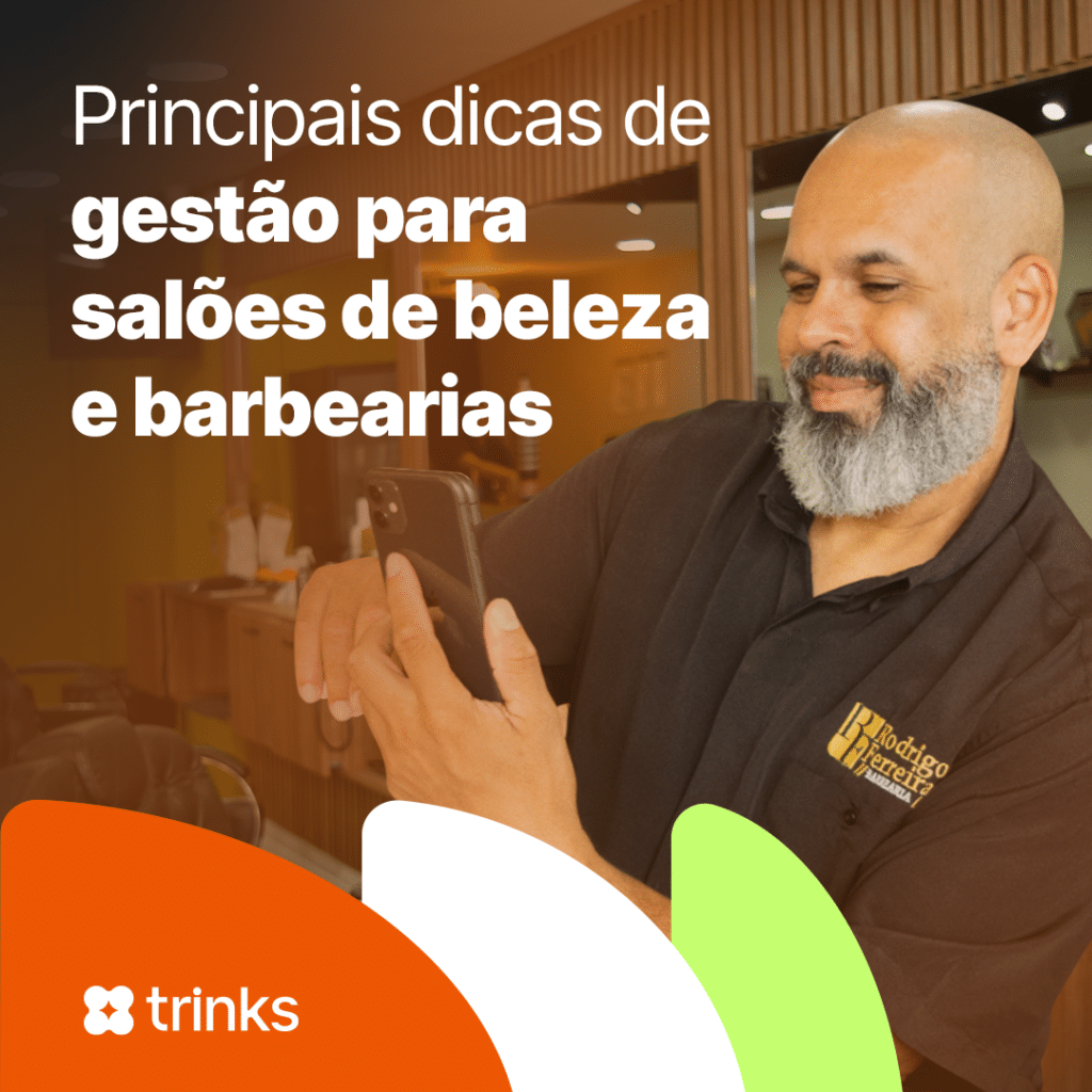 Principais dicas de gestão para salões de beleza