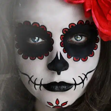 Maquiagem de halloween: 17 modelos para fazer no salão de beleza