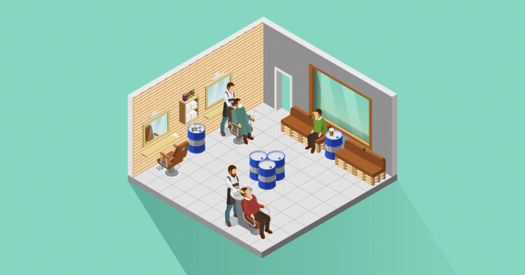 Como-decorar-sua-barbearia-gastando-pouco