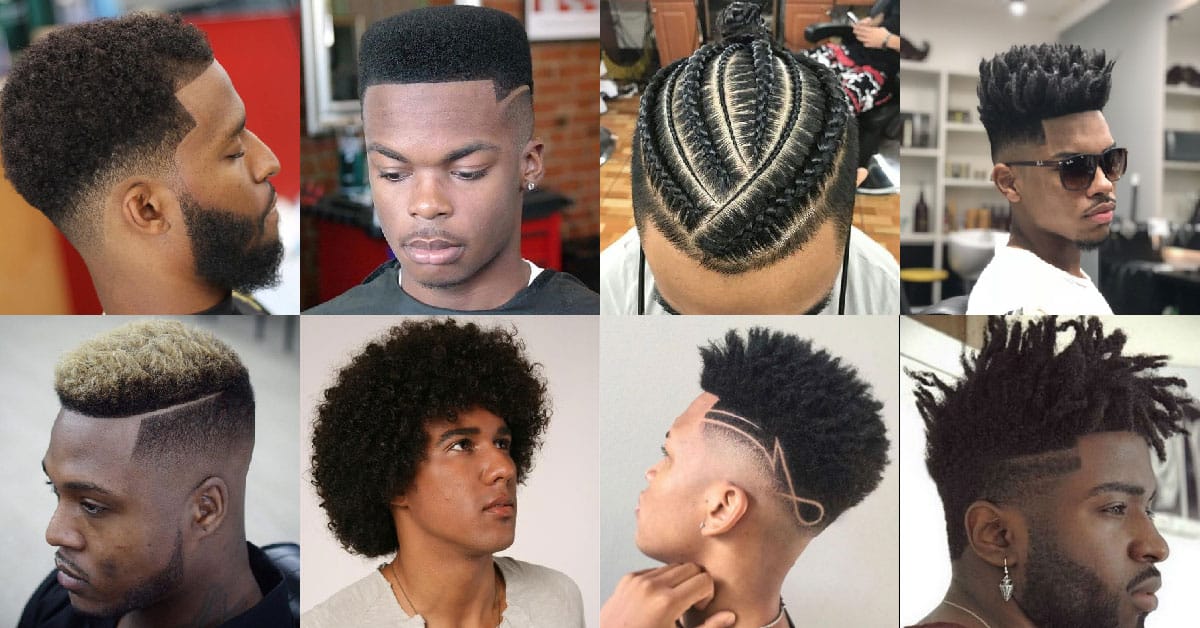 Cortes de cabelos masculinos americanos em 2023  Cabelo americano, Cabelo  cacheado masculino, Penteados de cabelo masculino