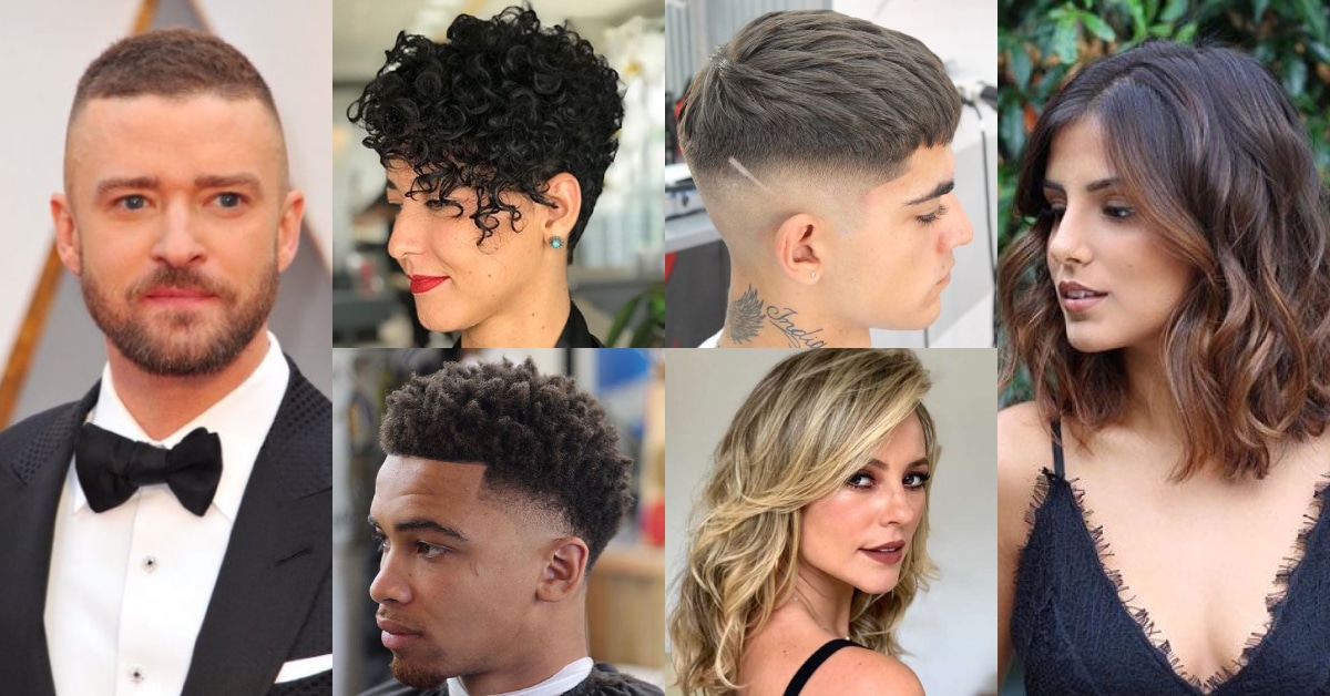 Cortes de Cabelo Para Homens: Pense em Algo Mais Clássico - Canal