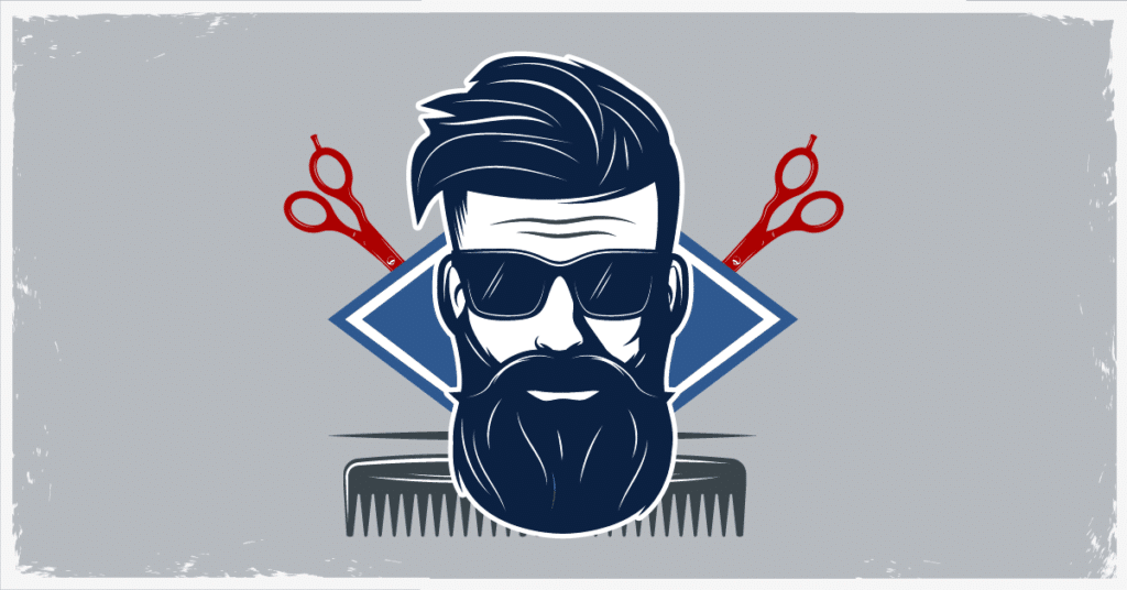 barbearia moderna