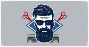 barbearia moderna