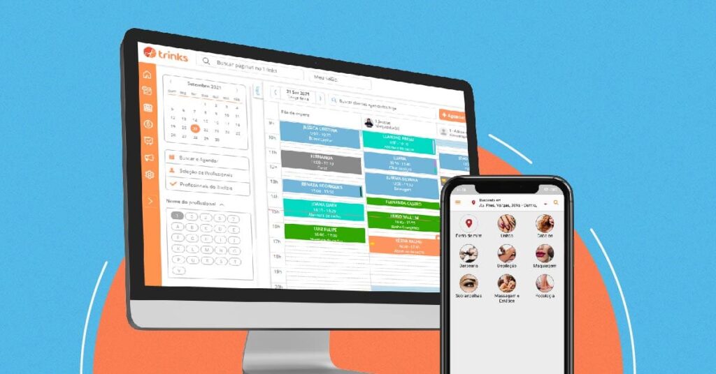 Agendamento online como melhoria de experiência com o cliente