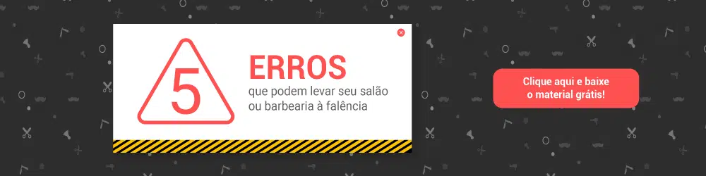 Como evitar à falência em um salão de beleza?