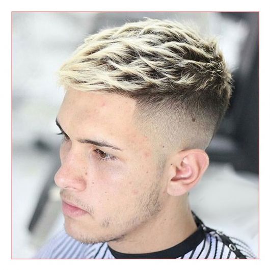 Tendências 2019: Cortes de cabelo masculino - Blog Trinks