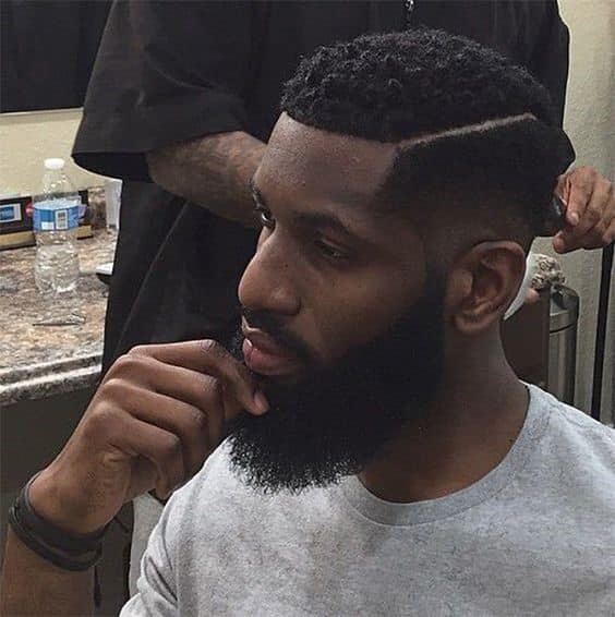 17 ideias de Degradê disfarçado  barba e cabelo, cabelo masculino, cabelo