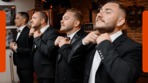 8 estratégias de marketing para o dia do noivo em sua barbearia