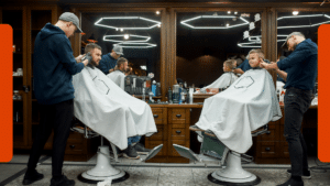 promoções Dia dos Pais barbearia