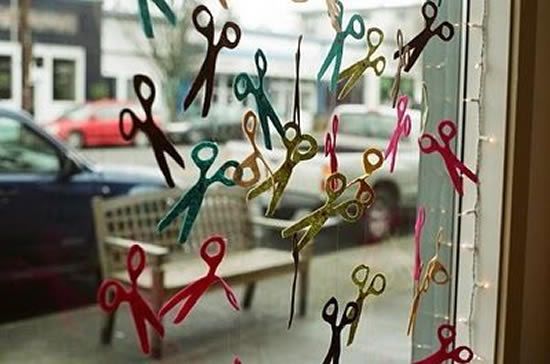 Decoração de Natal barata e criativa