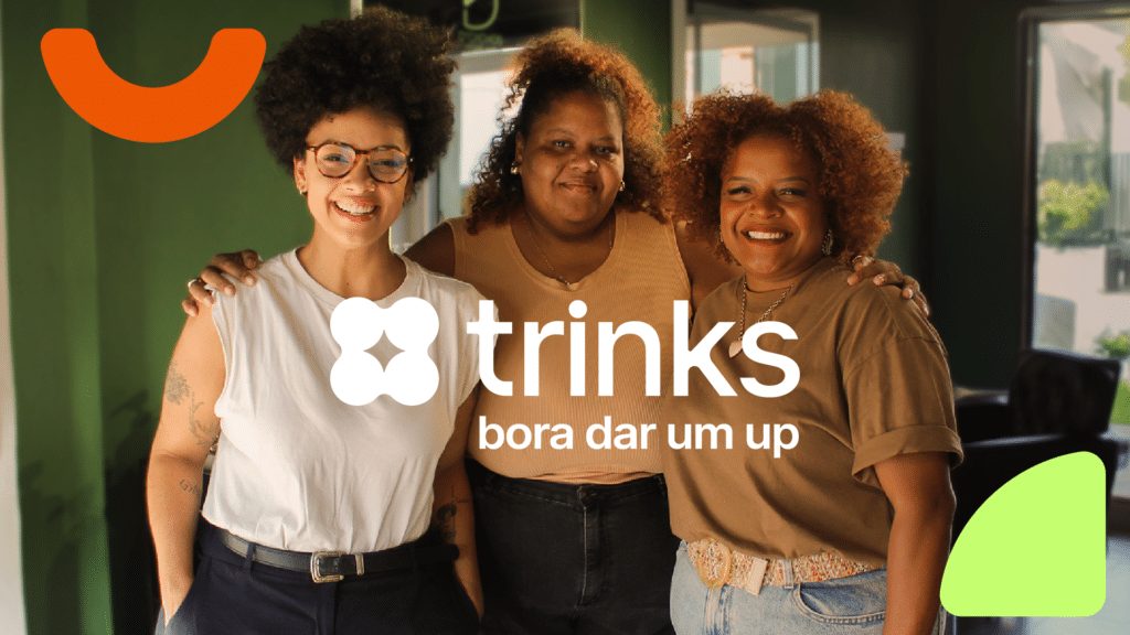 Trinks de Cara Nova: Confira Tudo Sobre o Nosso Rebranding!
