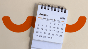 calendário 2025 para negócios de beleza