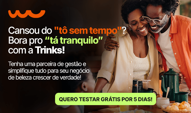 Conheça a Trinks