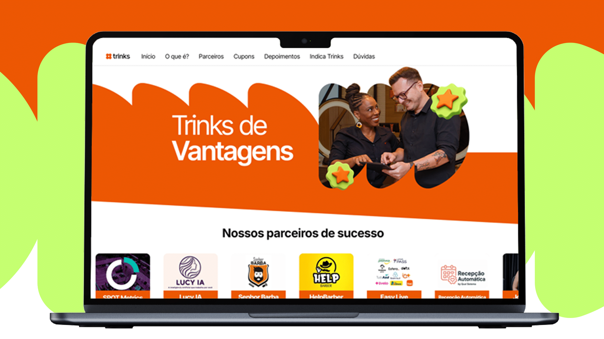 O que é a Trinks de Vantagens e como ela pode ajudar seu negócio a crescer!