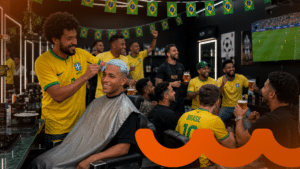 Sua barbearia está pronta para a Copa? 8 ideias para aproveitar os dias de jogo!